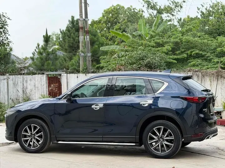 Mazda Cx-5 2018 photo 4