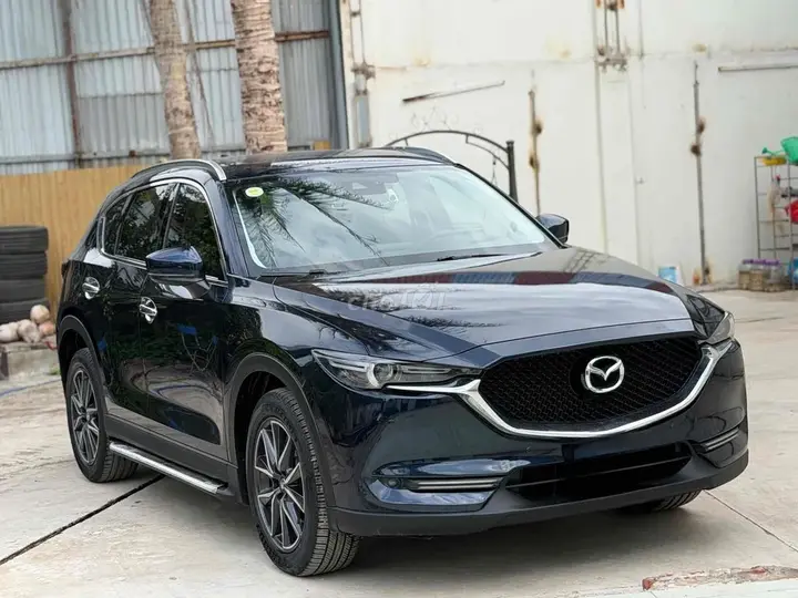 Mazda Cx-5 2018 photo 3