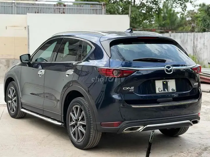 Mazda Cx-5 2018 photo 5