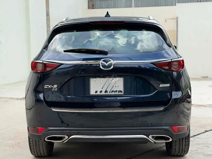 Mazda Cx-5 2018 photo 2