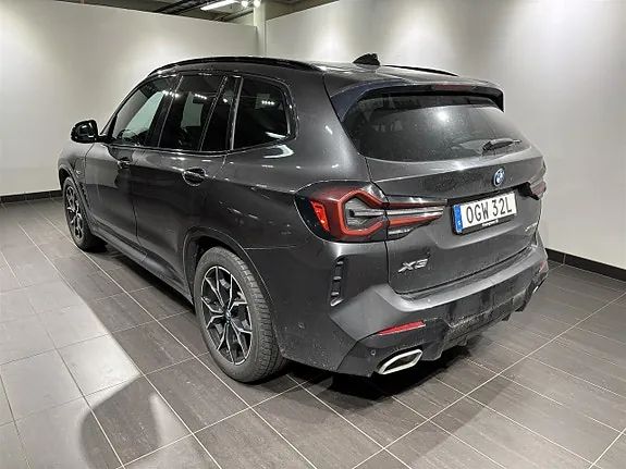 BMW X3 2022 photo 2