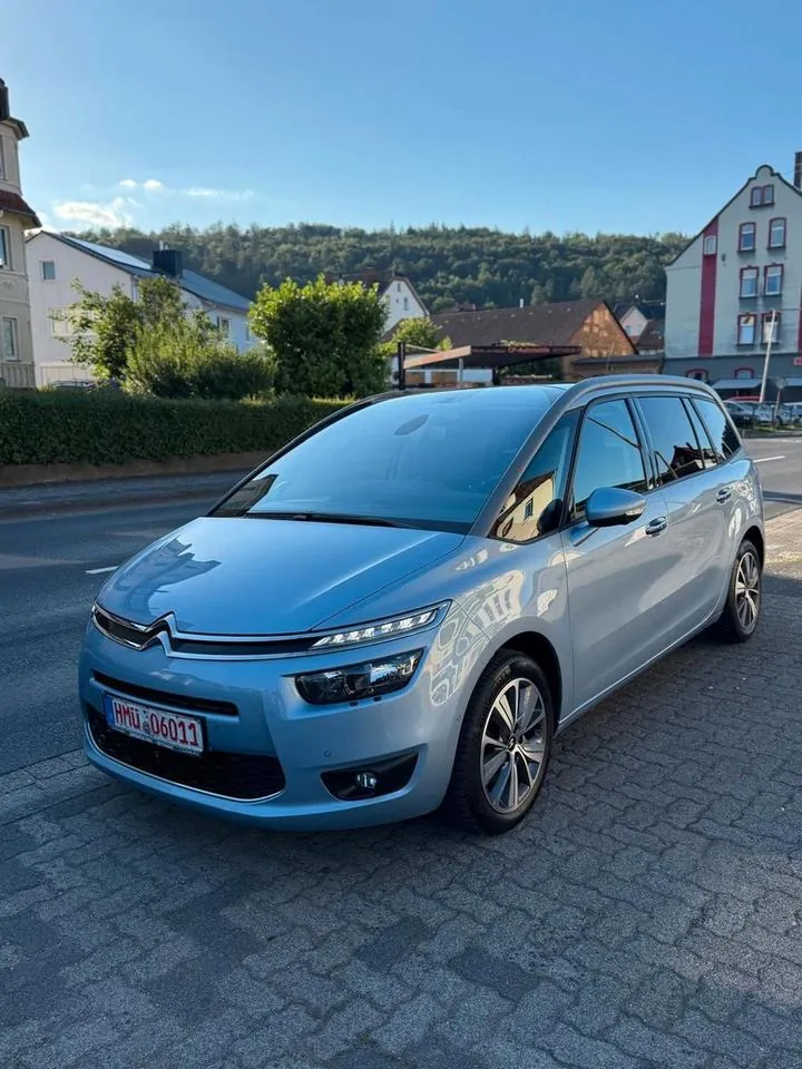 Citroen Grand C4 Picasso