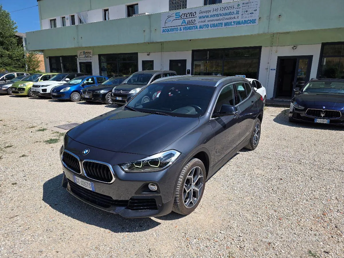 BMW X2 2020 photo 4
