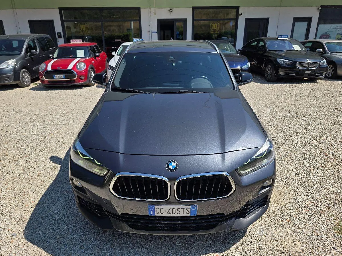 BMW X2 2020 photo 3