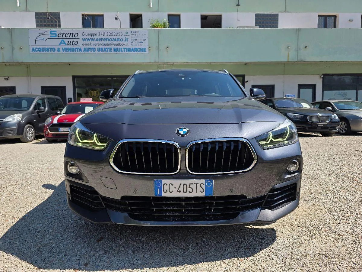 BMW X2 2020 photo 2