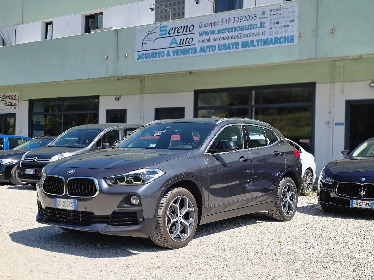 BMW X2 2020 photo 5
