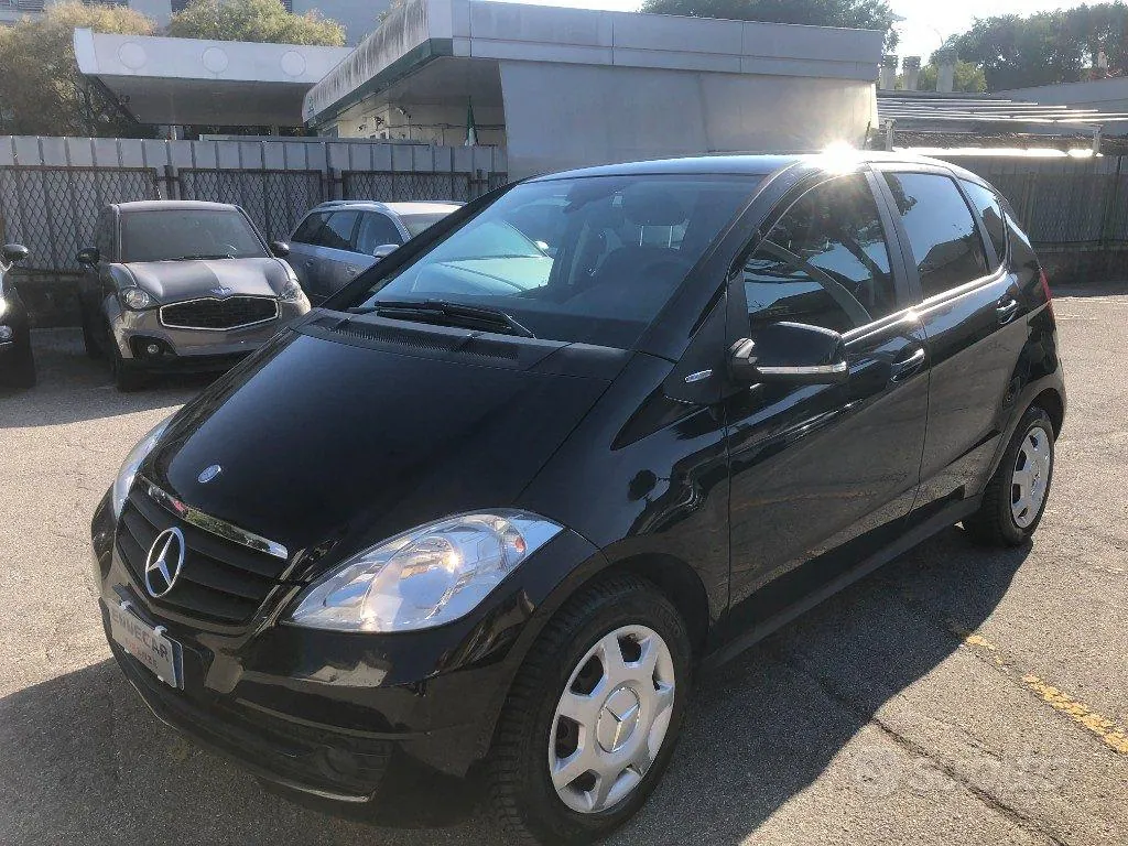 Mercedes-Benz A
