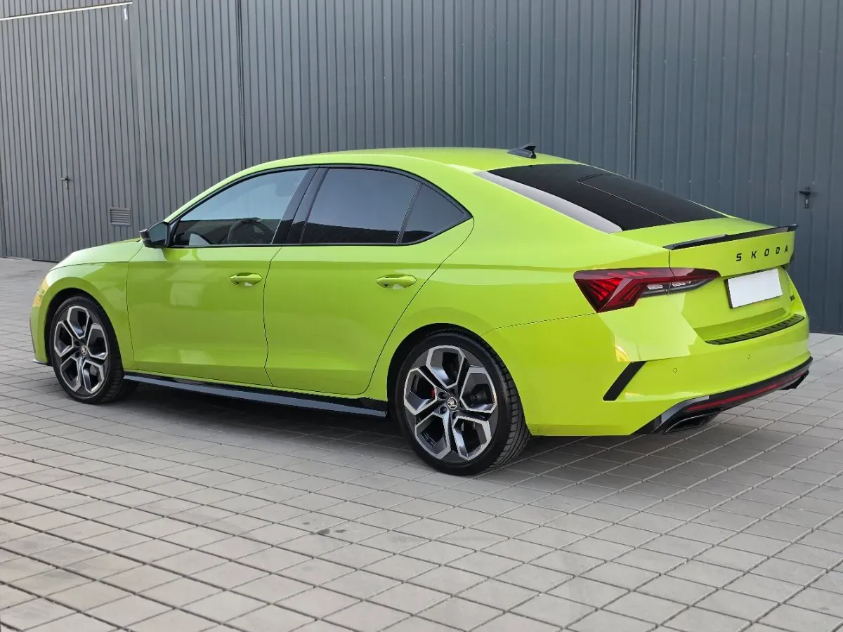 Skoda Octavia 2022 photo 3