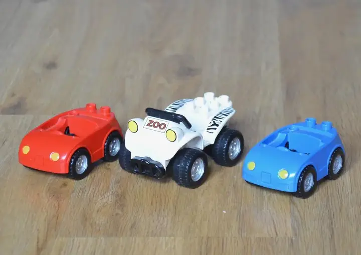 Lego Duplo Autos