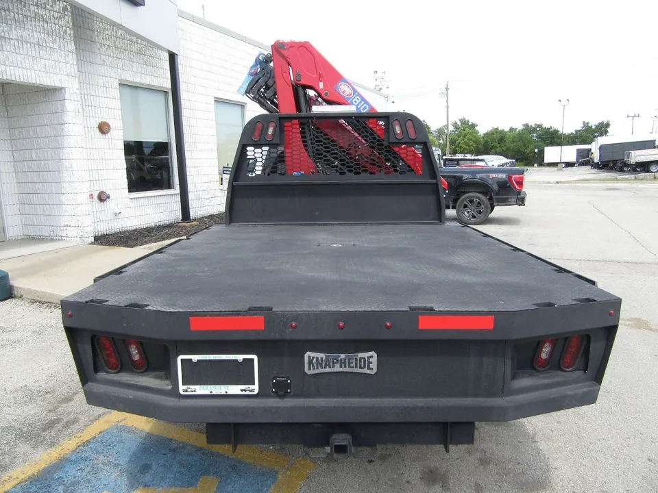 Ford F-550 2023 photo 4