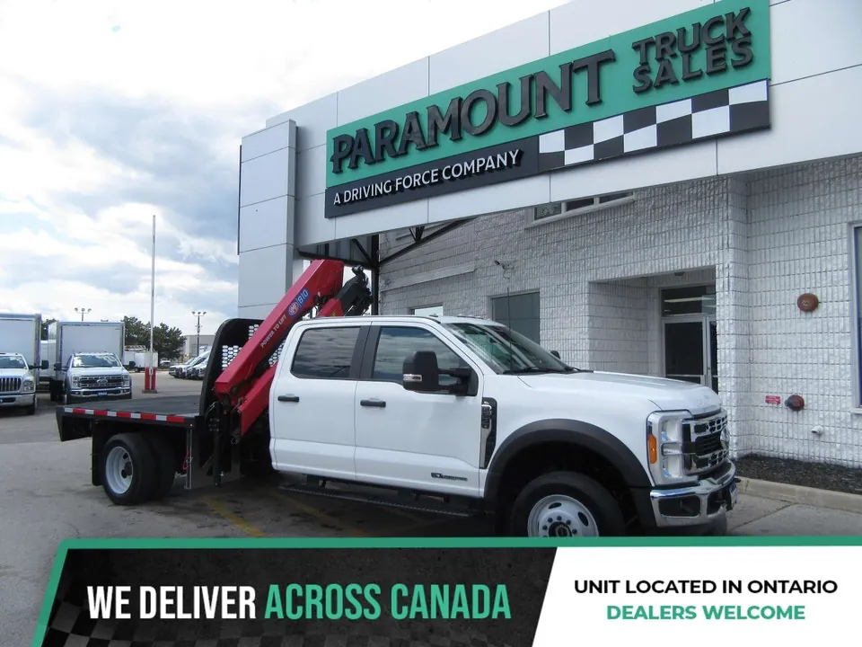 Ford F-550