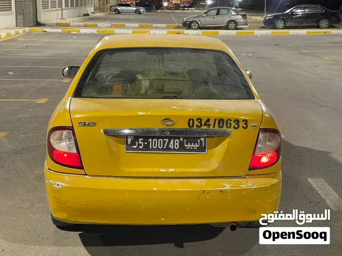 Renault Korea Sm3