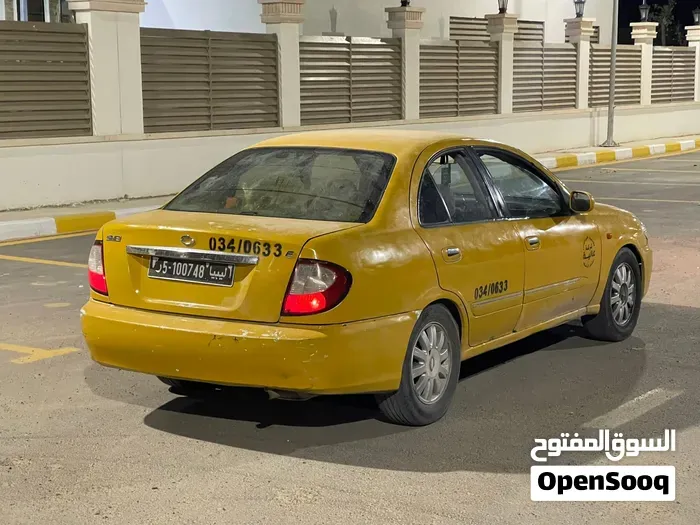 Renault Korea Sm3 2003 photo 3