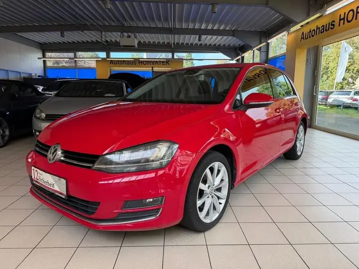Volkswagen Golf 7
