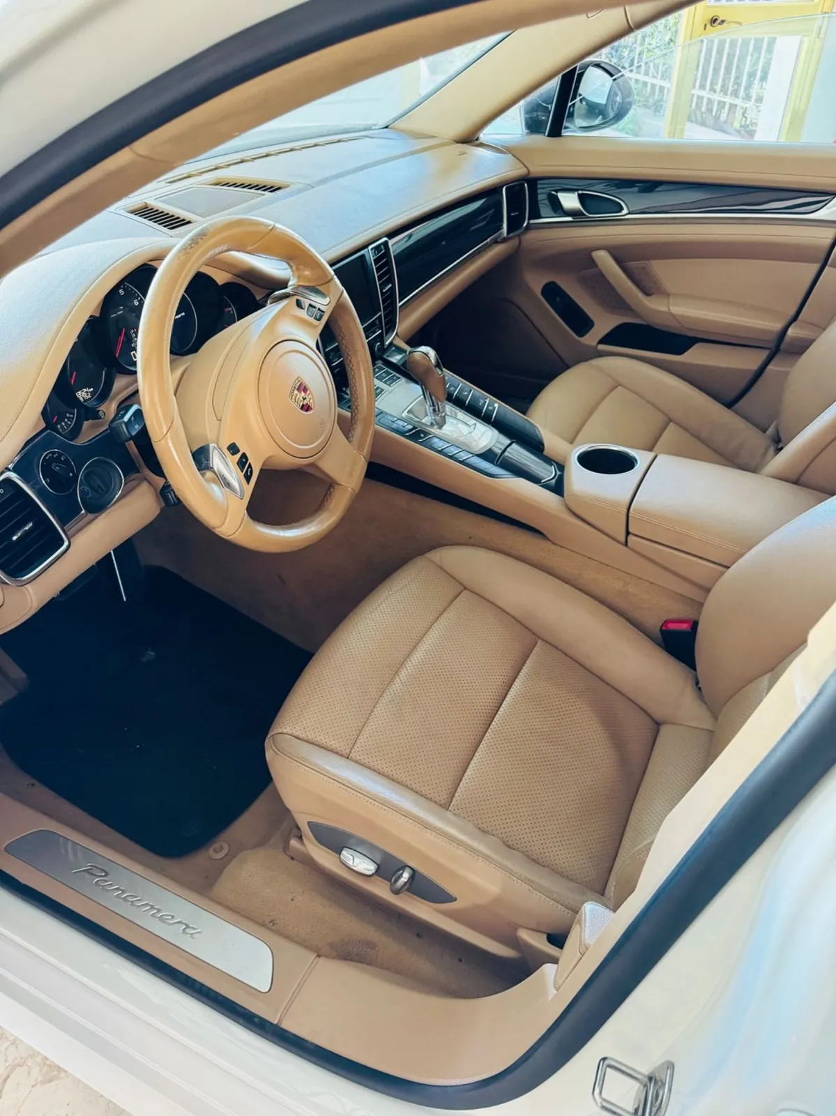 Porsche Panamera 2011 photo 5