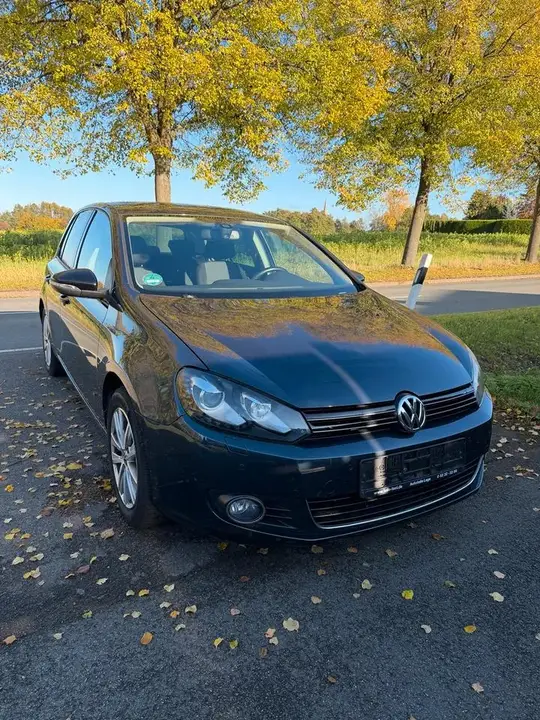 Volkswagen Golf 6