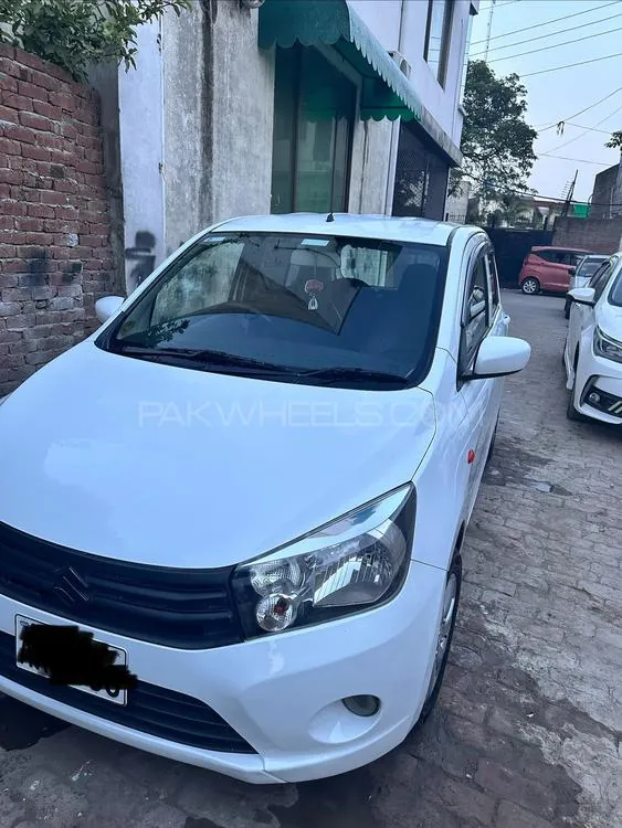 Suzuki Cultus