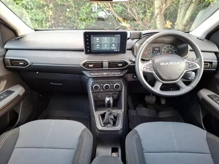 Dacia Sandero Stepway 2024 photo 3
