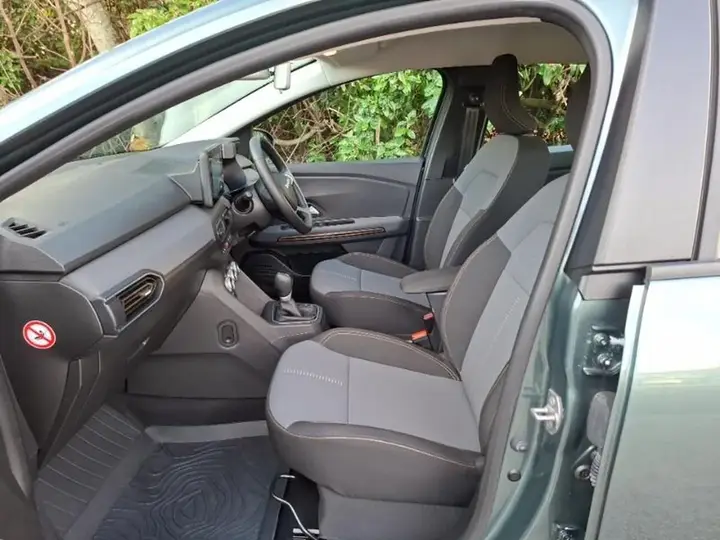Dacia Sandero Stepway 2024 photo 5