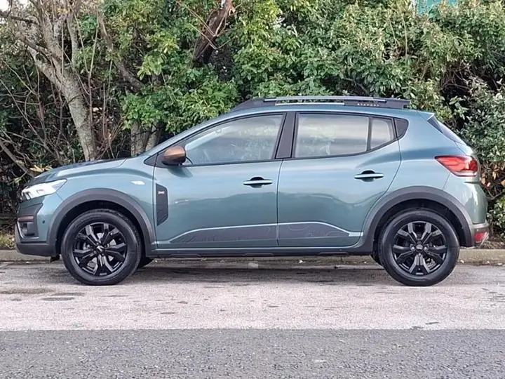 Dacia Sandero Stepway 2024 photo 4