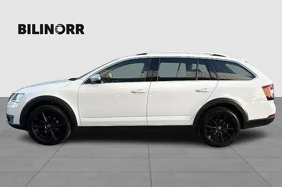 Skoda Octavia Scout 2019 photo 3