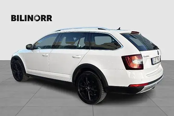 Skoda Octavia Scout 2019 photo 4