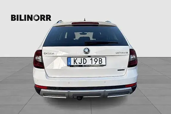 Skoda Octavia Scout 2019 photo 5