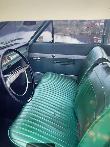 Opel Rekord 1964 photo 4