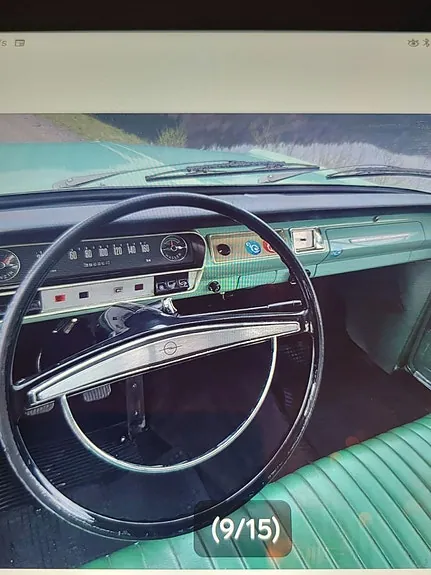 Opel Rekord 1964 photo 3