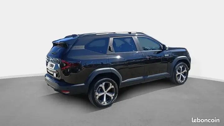 Dacia Bigster 2025 photo 2