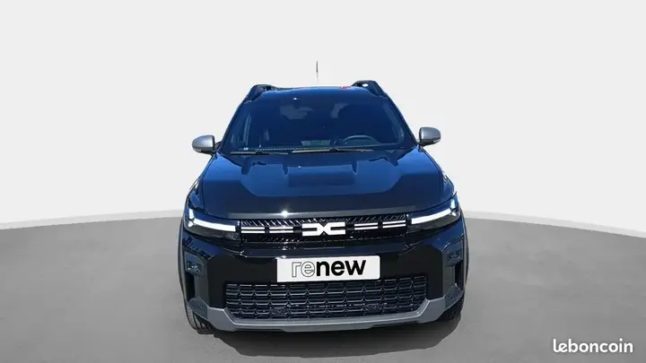 Dacia Bigster 2025 photo 4