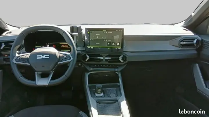 Dacia Bigster 2025 photo 3