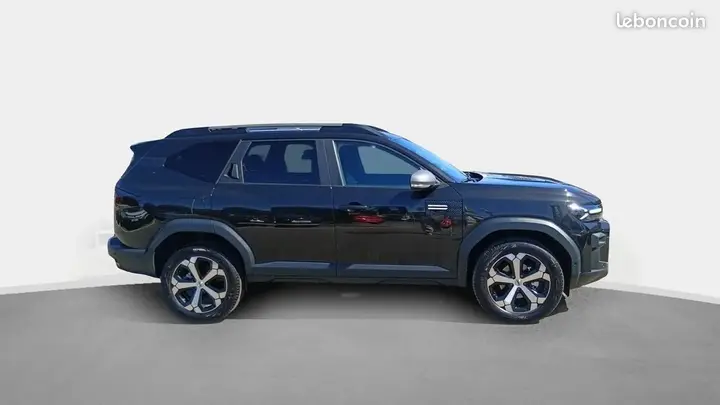 Dacia Bigster 2025 photo 5