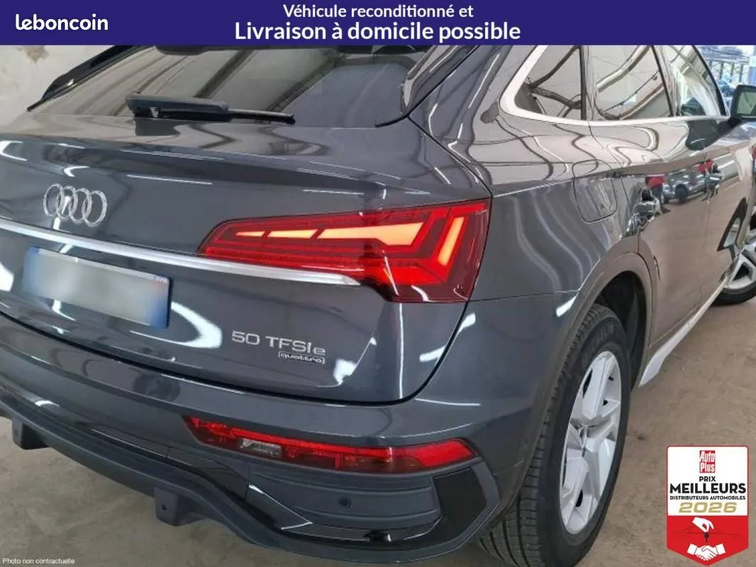 Audi Q5 2023 photo 4