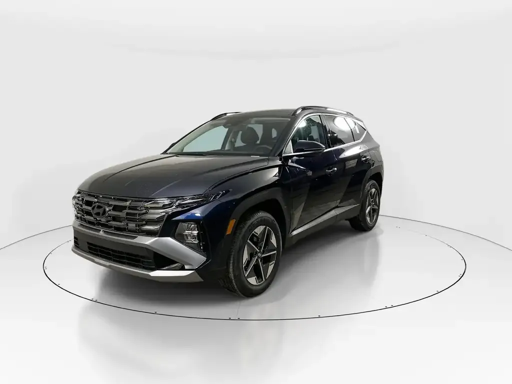 Hyundai Tucson 2026 photo 3