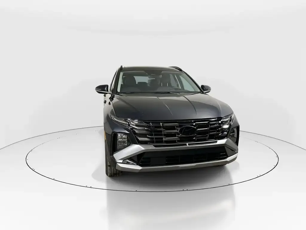 Hyundai Tucson 2026 photo 2