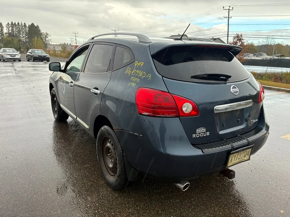 Nissan Rogue 2013 photo 2