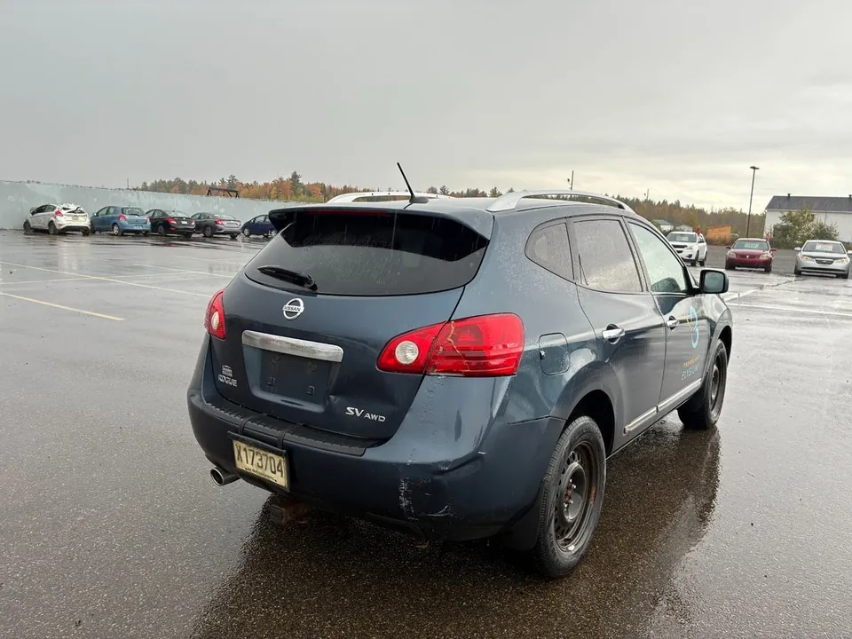 Nissan Rogue 2013 photo 3