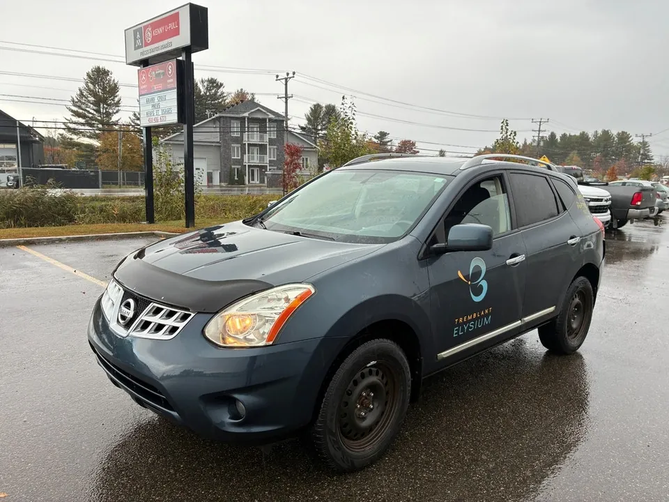 Nissan Rogue 2013 photo 4