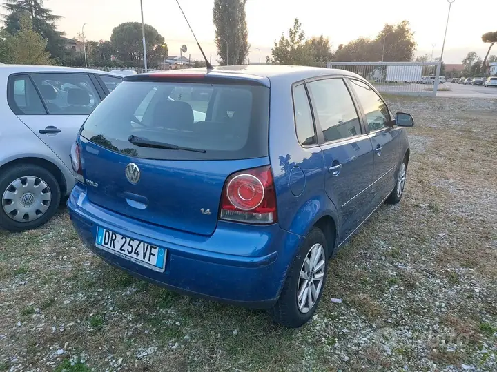 Volkswagen Polo 2008 photo 5