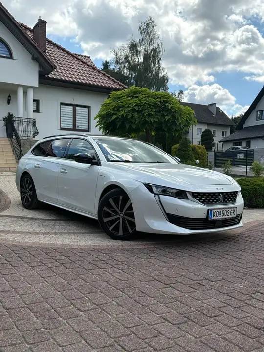 Peugeot 508 2019 photo 3