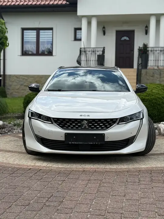 Peugeot 508 2019 photo 2