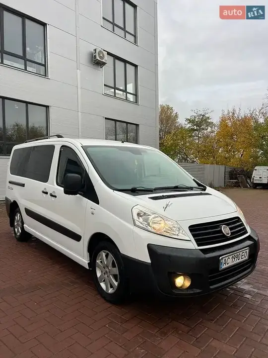 Fiat Scudo 2007 photo 3