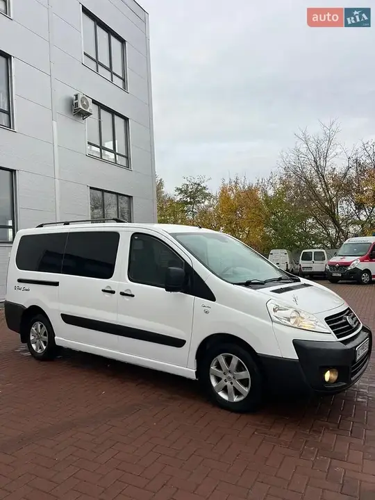 Fiat Scudo 2007 photo 5