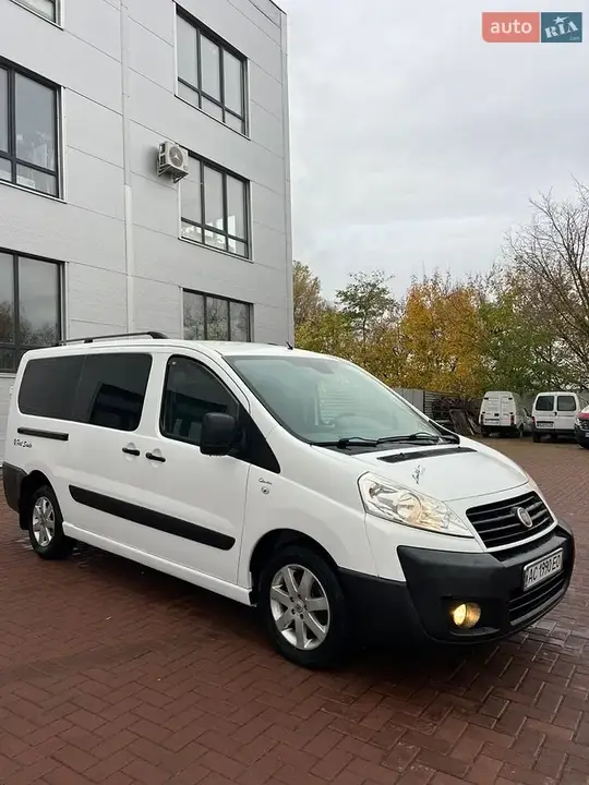 Fiat Scudo 2007 photo 4