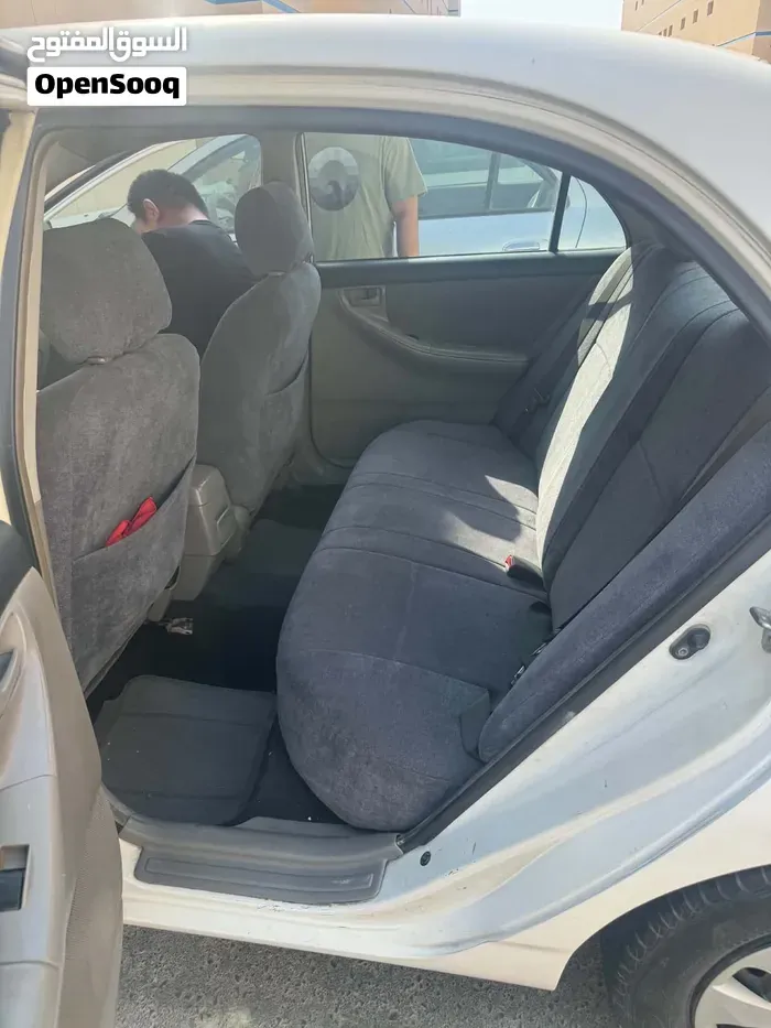 Toyota Corolla 2001 photo 3