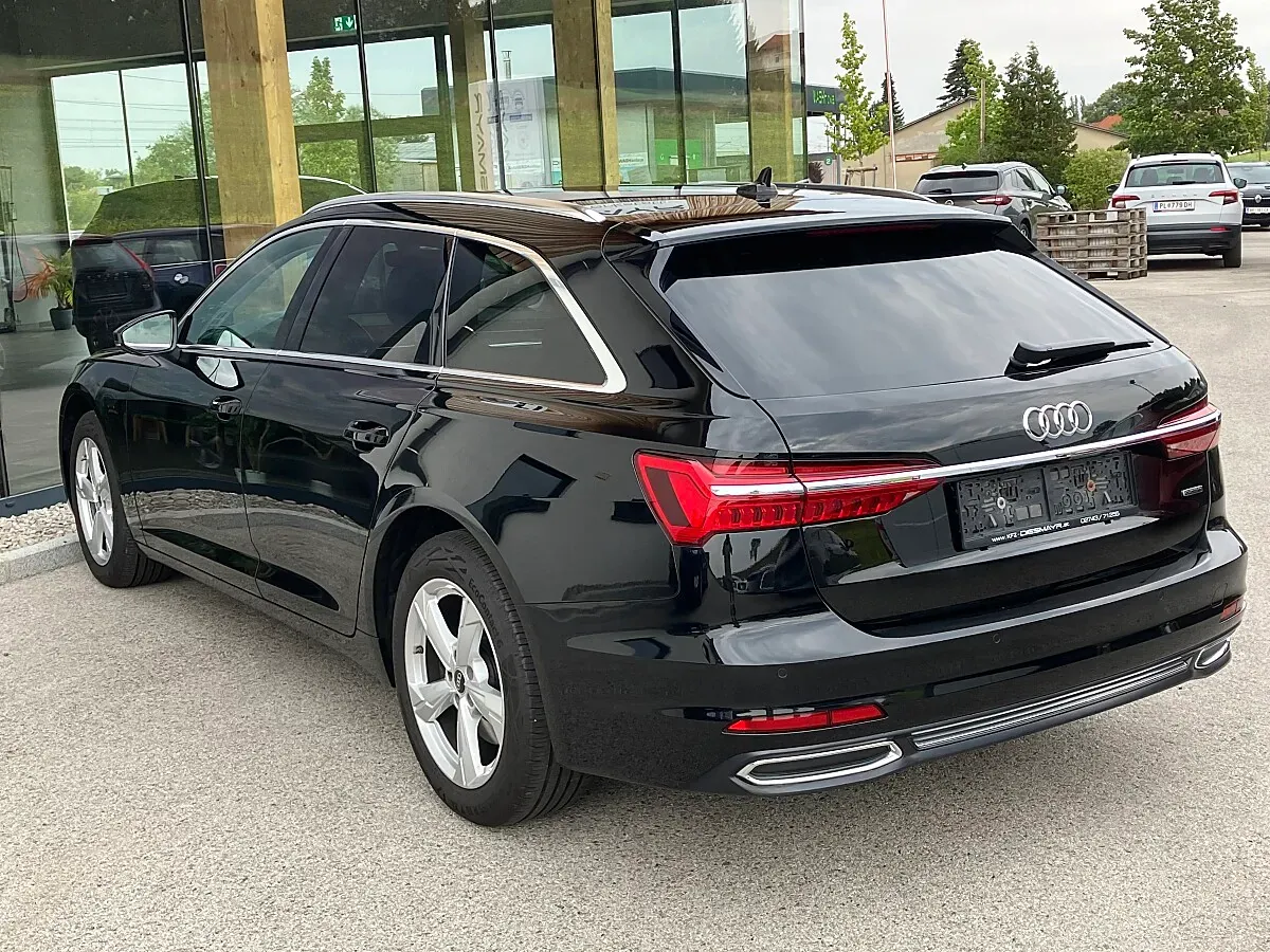 Audi A6 2021 photo 3