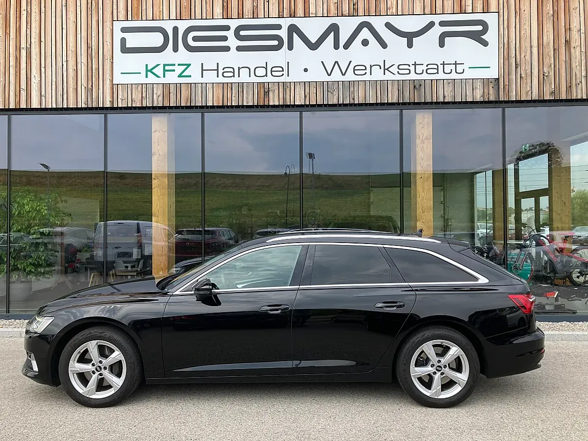 Audi A6 2021 photo 2