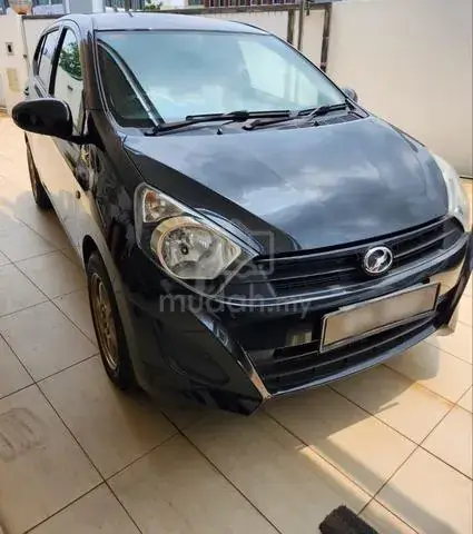 Perodua Axia