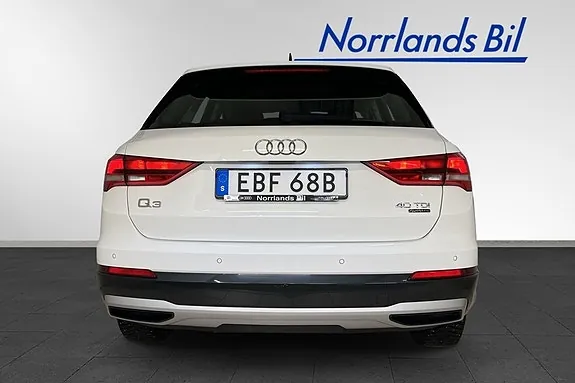 Audi Q3 2019 photo 4